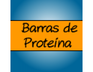 Barras de Proteína (15)